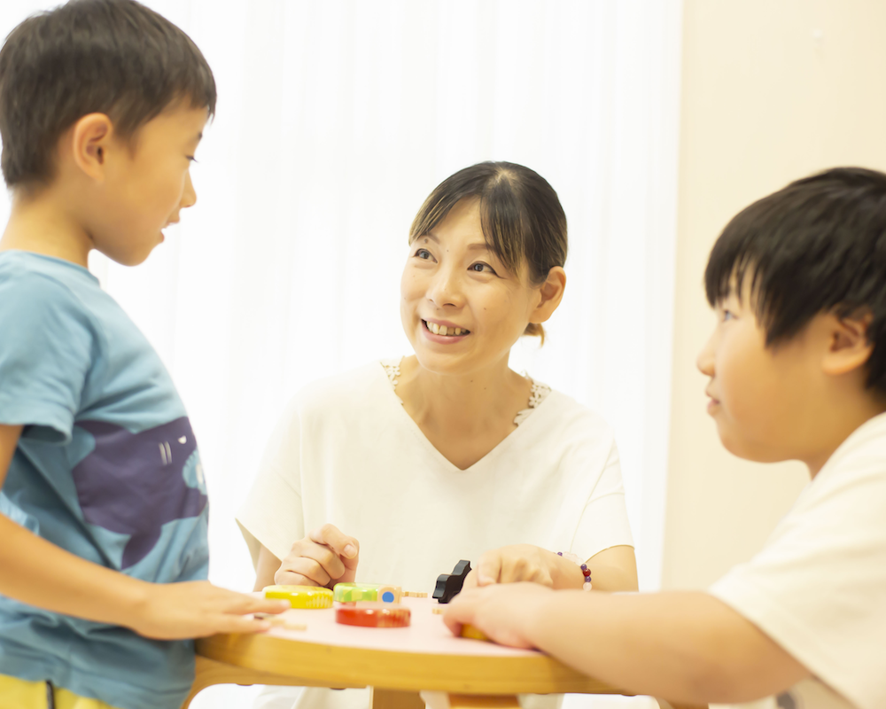 ことばの教室ことりんく